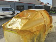 Drive Straat - 1994 Porsche 911 Cup WP0ZZZ997RS398097 - Yellow - Restoration